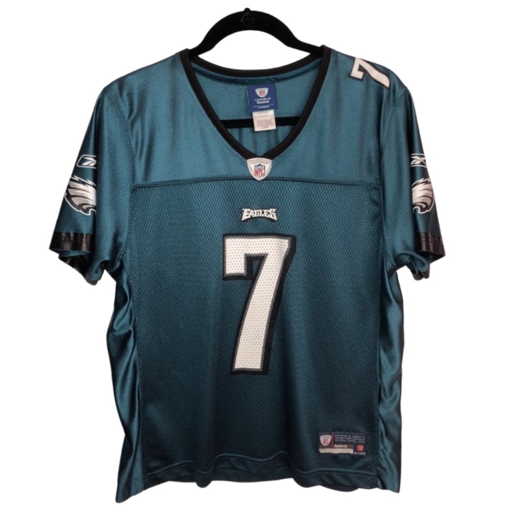 Philadelphia Eagles Jersey Womens Size Large Michael Vick